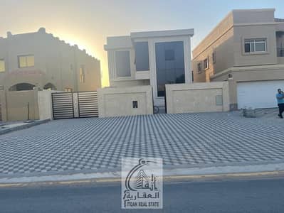 Buy a villa for yourself and your children in easy bank installments. All over Ajman, luxury has an address, sophistication has a place, and harmony has a place. Search for all of this and you will find it in Al Mowaihat, the crown of Ajman, and your home