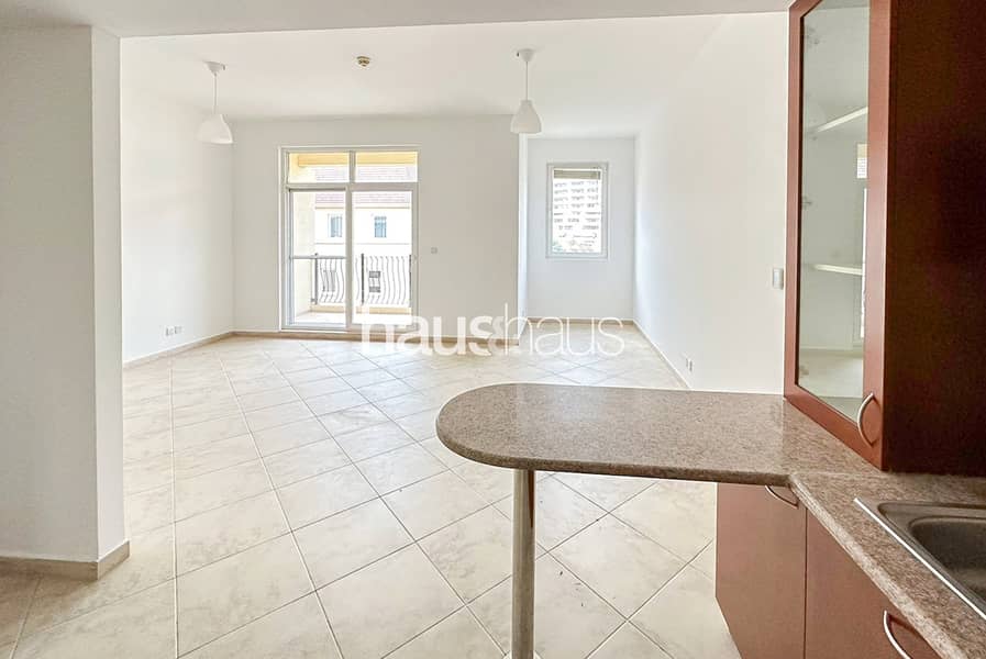 Great location | Excellent landlord | Park view