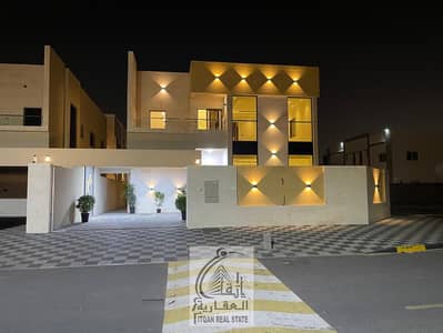 5 Bedroom Villa for Sale in Al Zahya, Ajman - 6NKG68U7Ig0buWYDlZHQ7hKwoI5SmMG0kXTfWzuA