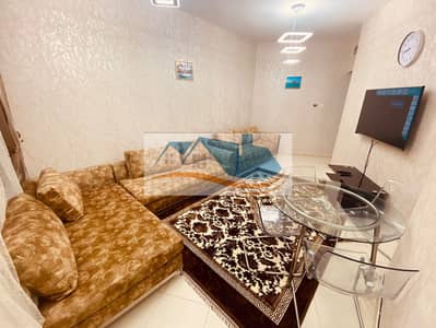 شقة 1 غرفة نوم للايجار في البستان، عجمان - IMG-20240305-WA0207. jpg