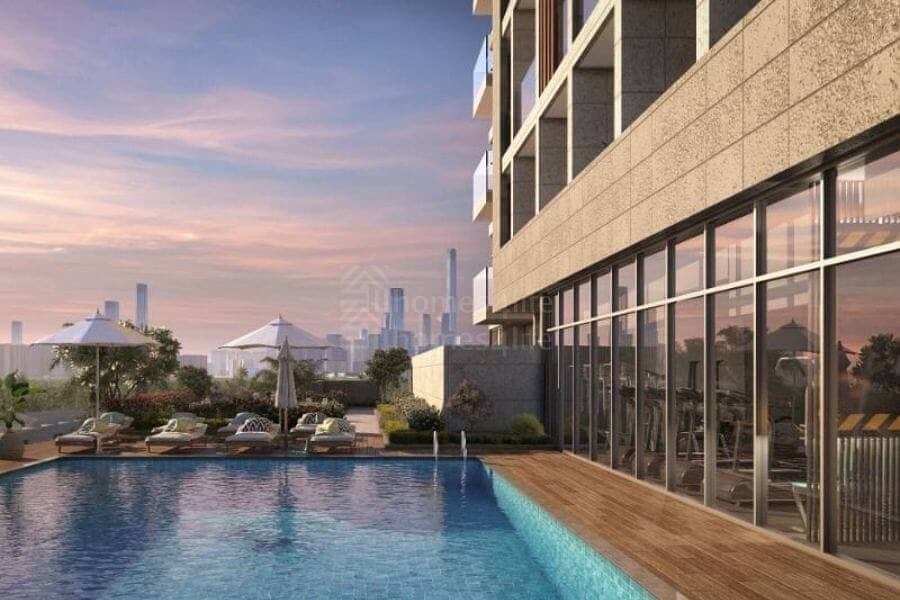 شقة في فيردانا 2،مجمع دبي للاستثمار 360147 درهم - 8916001