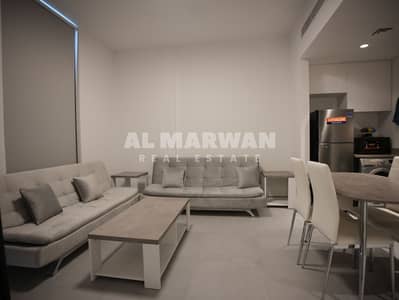 1 Bedroom Flat for Rent in Aljada, Sharjah - DSC06964. JPG
