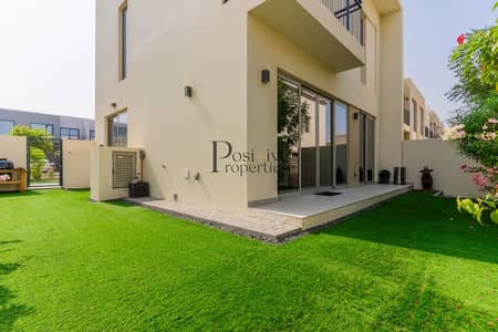 4 Bedroom Villa for Rent in Arabian Ranches 2, Dubai - 4BR+MaidR | SINGLE ROW | AMC | UNFURNISHED