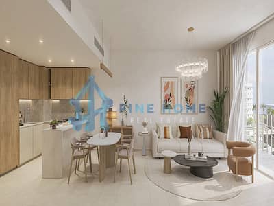 1 Bedroom Apartment for Sale in Yas Island, Abu Dhabi - No Commission | 5% Downpayment | Great Investment