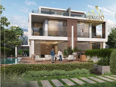 5 Bedroom Villa for Sale in DAMAC Hills 2 (Akoya by DAMAC), Dubai - 11. PNG