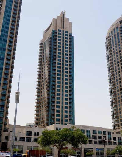 2 Cпальни Апартаменты Продажа в Дубай Даунтаун, Дубай - b. v. jpg