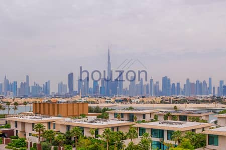 1 Bedroom Flat for Rent in Jumeirah, Dubai - Luxury 1BR | Burj Khalifa + Sea View | Resort