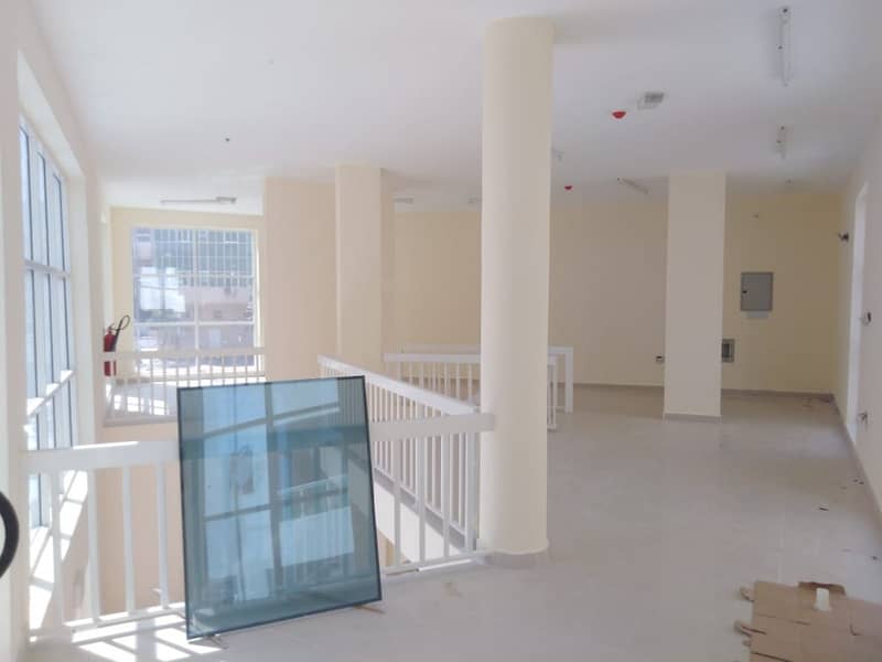 SPACIOUS BRAND NEW SHOWROOM FOR RENT IN AJMAN