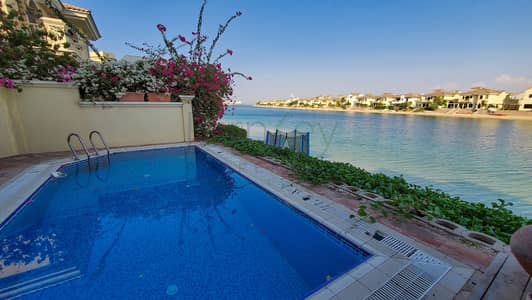 4 Bedroom Villa for Rent in Palm Jumeirah, Dubai - 20201011_161540. jpg