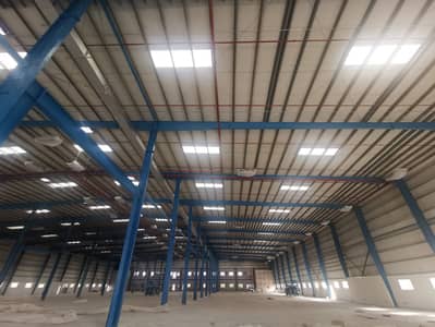 Industrial Land for Sale in Ras Al Khor, Dubai - 80,000 SQ FEET land with warehouse for sale  in Ras Al Khor Industrial Area @AED 17 Million