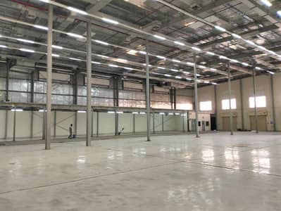 Warehouse for Sale in Jebel Ali, Dubai - Multiple sizes Logistics/industrial warehouses for sale in JAFZA Dubai