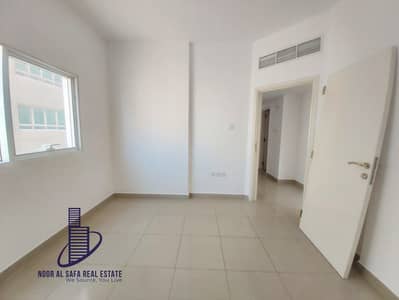 Spacious appartment with 1month free parking free in al taawun maintenance free
