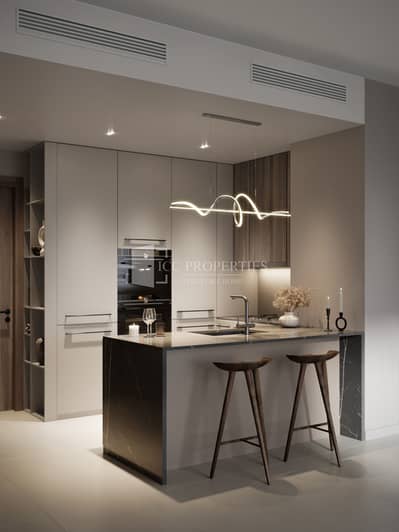 1 Bedroom Apartment for Sale in Jumeirah Village Circle (JVC), Dubai - APP_MID_KITCHEN_2_5000px. JPEG