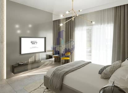 Elegant STUDIO For Sale in Al Barsha South + Bella Rose Elegant STUDIO For Sale in Al Barsha South + Bella Rose