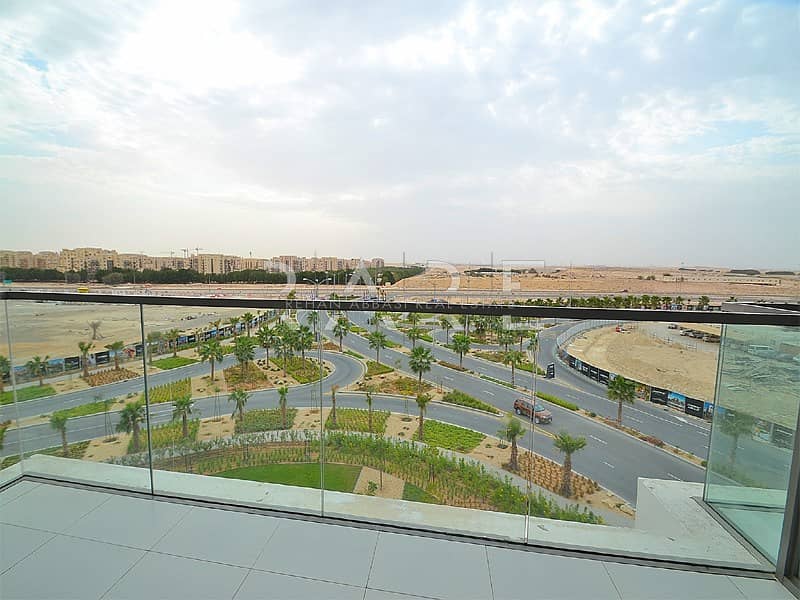 Newly Handover Studio available in Damac Hills