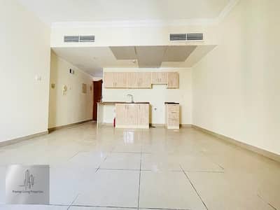 Full Family Building Bright Studio Near Sahara Center  | Central A/C | Wardrobes | Walkable to Al Nahda Park just in 27k spacious apartment