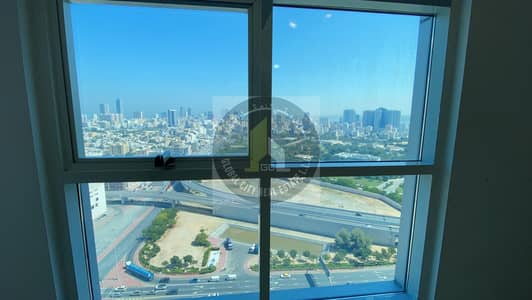 1BHK City View with Balcony only AED 26,000 yearly!