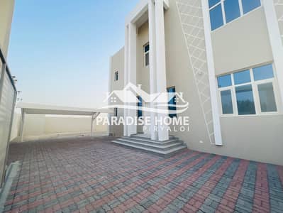 5 Bedroom Villa for Rent in Al Samha, Abu Dhabi - BRAND NEW VILLA CLOSE TO KIZAD PORT