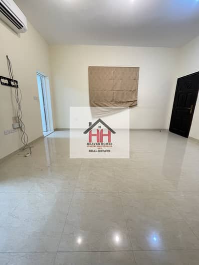 2 Bedroom Flat for Rent in Al Shahama, Abu Dhabi - 2 bedroom 2 bathroom hall kitchen with separate entrance