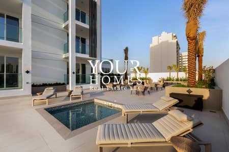 1 Bedroom Apartment for Rent in Jumeirah Village Circle (JVC), Dubai - MAISONVI-210519. jpg