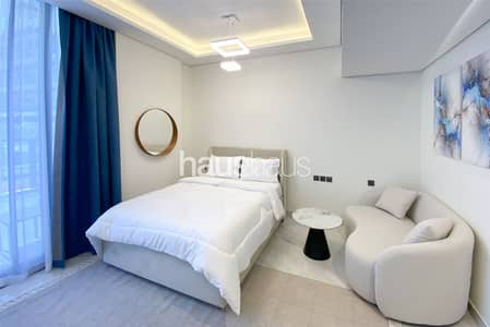 Studio for Rent in Dubai Studio City, Dubai - Brand new | 12 Cheques | Contemporary furnishing