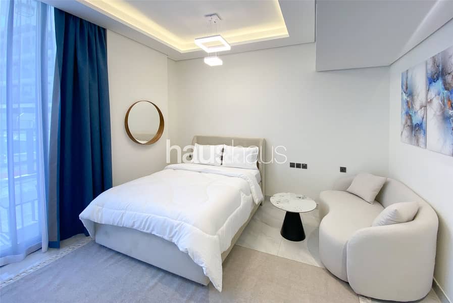 شقة في سمانا جولف أفينيو،مدينة دبي للاستديوهات 60000 درهم - 8916757