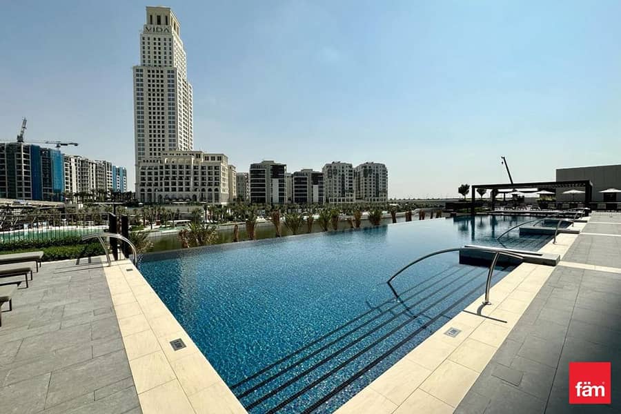 شقة في بالاس رزيدنسز،مرسى خور دبي 2 غرف 3000000 درهم - 8915190