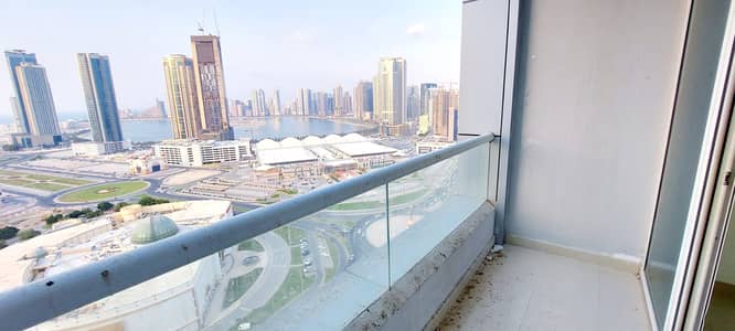 2 Bedroom Flat for Rent in Al Mamzar, Sharjah - 20201209_190145. jpg