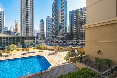 4 Bedroom Penthouse for Rent in Jumeirah Beach Residence (JBR), Dubai - 4BR Penthouse | Duplex | Huge Size