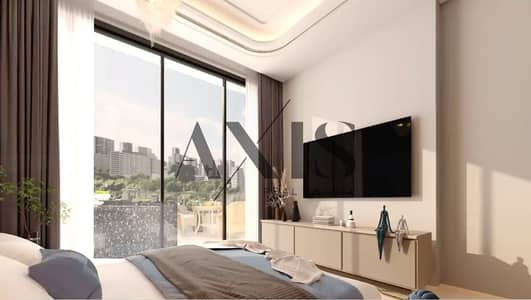 1 Bedroom Flat for Sale in Arjan, Dubai - bedroom 2. PNG