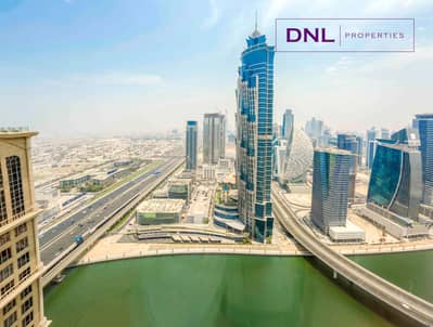 3 Bedroom Flat for Sale in Business Bay, Dubai - Large Layout | Call To View  | High floor