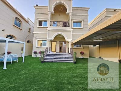 5 Bedroom Villa for Sale in Al Mowaihat, Ajman - 1f631619-0420-4f26-9fc5-3b7516ea128e. jpg