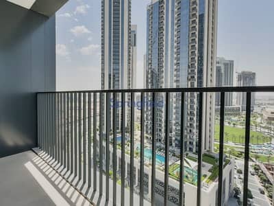 2 Bedroom Apartment for Sale in Dubai Creek Harbour, Dubai - Brand New | Park and Sea View | Vacant
