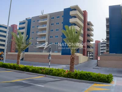 3 Cпальни Апартамент Продажа в Аль Риф, Абу-Даби - Квартира в Аль Риф，Аль Риф Даунтаун，Тауэр 13, 3 cпальни, 1000000 AED - 8917108