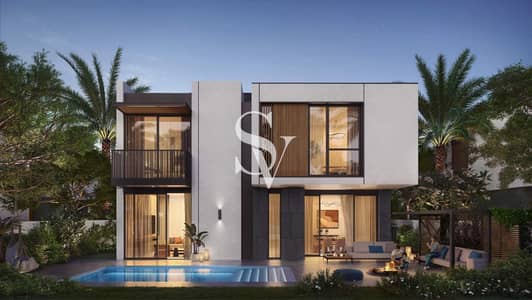 4 Bedroom Villa for Sale in Dubailand, Dubai - Convertible in 5BR | Exclusive | Ideal Investment