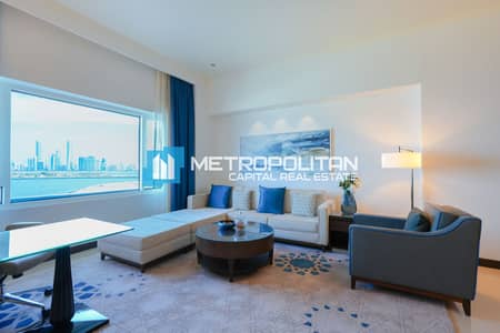 2 Bedroom Flat for Sale in The Marina, Abu Dhabi - Full Sea View | Irresistible | Vacant | Negotiable