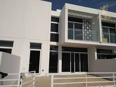 تاون هاوس 3 غرف نوم للايجار في مدن، دبي - UNFURNISHED 3BR TOWNHOUSE FOR RENT IN MUDON (3). jpg