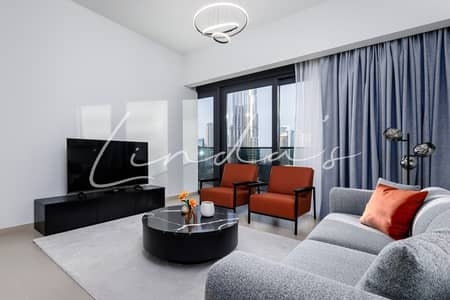 3 Bedroom Flat for Sale in Downtown Dubai, Dubai - Burj Khalifa view| Downtown| Fully Furnished