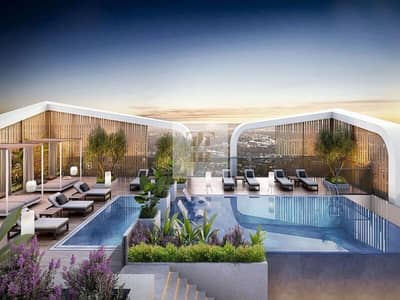 迪拜公寓大楼， 迪拜 1 卧室公寓待售 - Weybridge-Gardens-Apartments-for-sale-by-Leos-at-Dubailand-(2)___resized_1920_1080. jpg