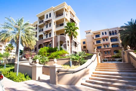 شقة 1 غرفة نوم للايجار في جزيرة السعديات، أبوظبي - Saadiyat-beach-residence-abu-dhabi-property-community (10). JPG