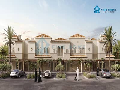 5 Bedroom Villa for Sale in Zayed City, Abu Dhabi - 5BR+M Morden Villa | Zero% Commission | Prime Location