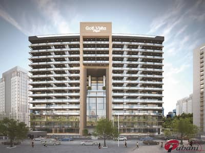 迪拜体育城， 迪拜 1 卧室公寓待售 - 位于迪拜体育城，Golf Vista Heights 1 卧室的公寓 830000 AED - 8917400