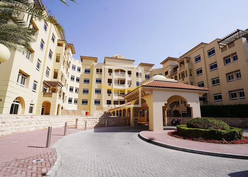 شقة في بنايات البادية،دبي فيستيفال سيتي 2 غرف 177000 درهم - 8917415