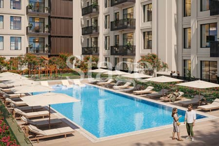 1 Bedroom Flat for Sale in Town Square, Dubai - Brand New 1BR | Luxury Living | High ROI