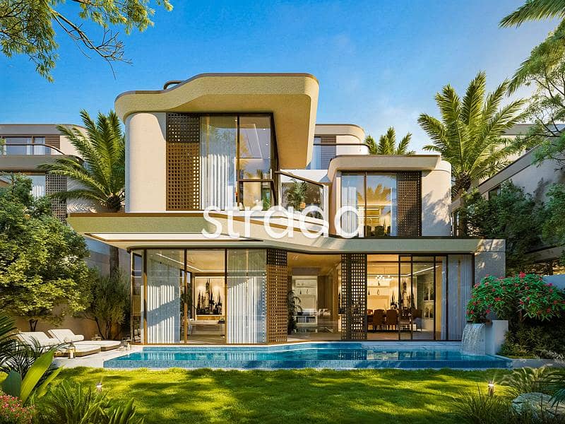 Luxury Villas on Lagoon I 60/ 40 PP Q4 2026