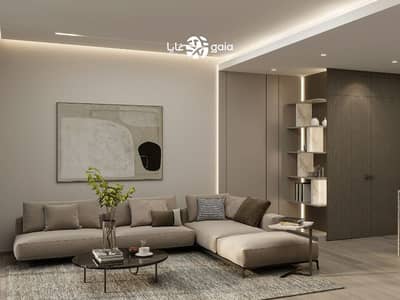 2 Bedroom Apartment for Sale in Arjan, Dubai - 2bhk_View02. jpg