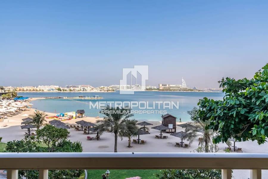 Two Bedrooms | Full Sea View | Lower Floor Unit