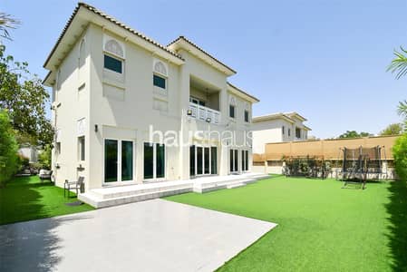 4 Bedroom Villa for Sale in Al Furjan, Dubai - Single Row | Exclusive | Type B
