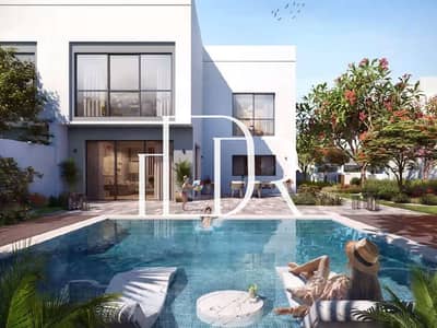 4 Bedroom Townhouse for Sale in Yas Island, Abu Dhabi - Yas-Acres-Magnolies_compressed-(1)-22. png