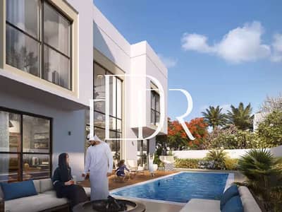 4 Bedroom Townhouse for Sale in Yas Island, Abu Dhabi - Yas-Acres-Magnolies_compressed-(1)-27. png